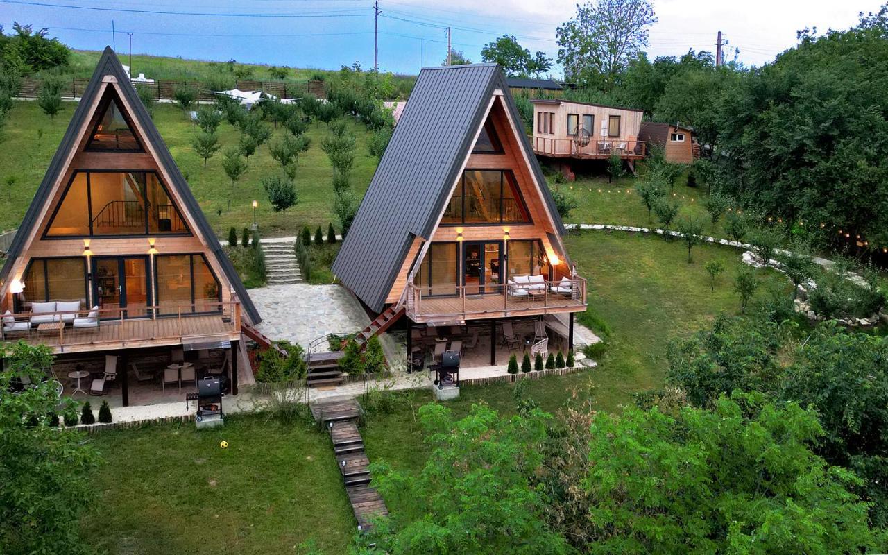 Arta Chalet Ceptura de Jos Exterior foto