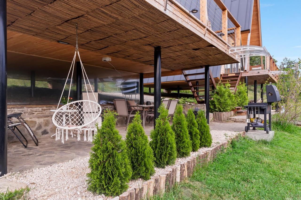 Arta Chalet Ceptura de Jos Exterior foto