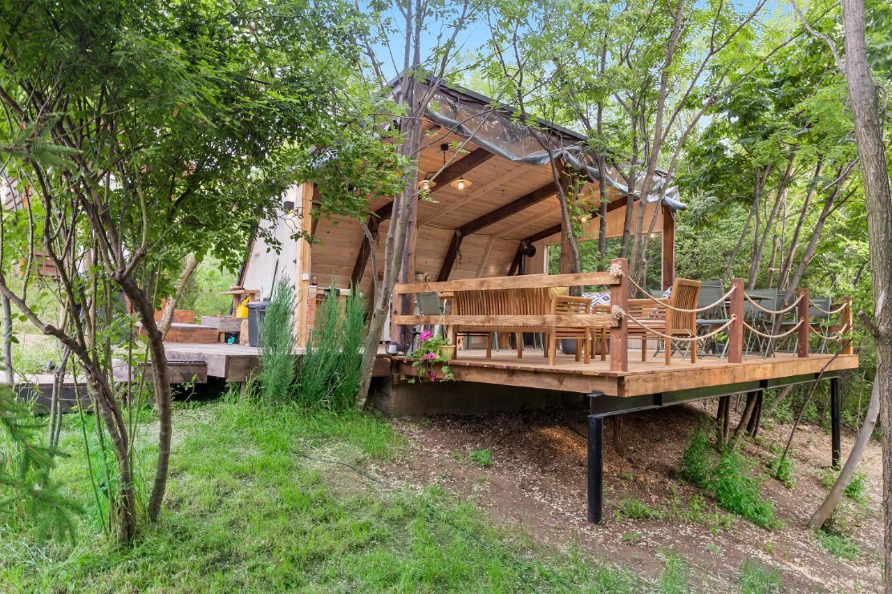 Arta Chalet Ceptura de Jos Exterior foto