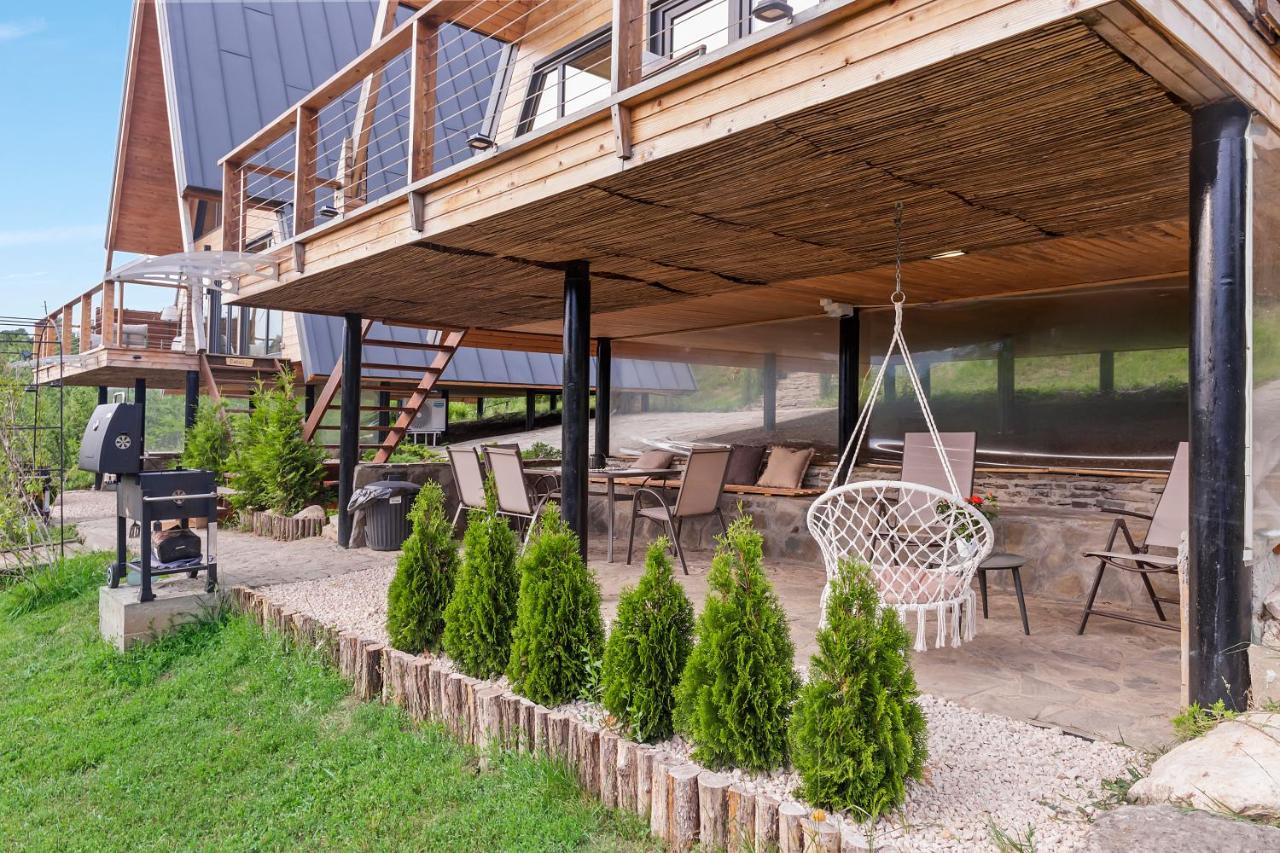 Arta Chalet Ceptura de Jos Exterior foto